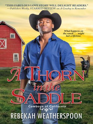 cover image of A Thorn in the Saddle